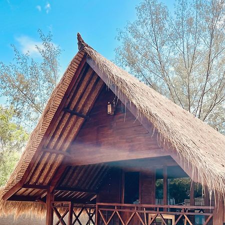 Saja Cottage, Gili Meno Eksteriør bilde