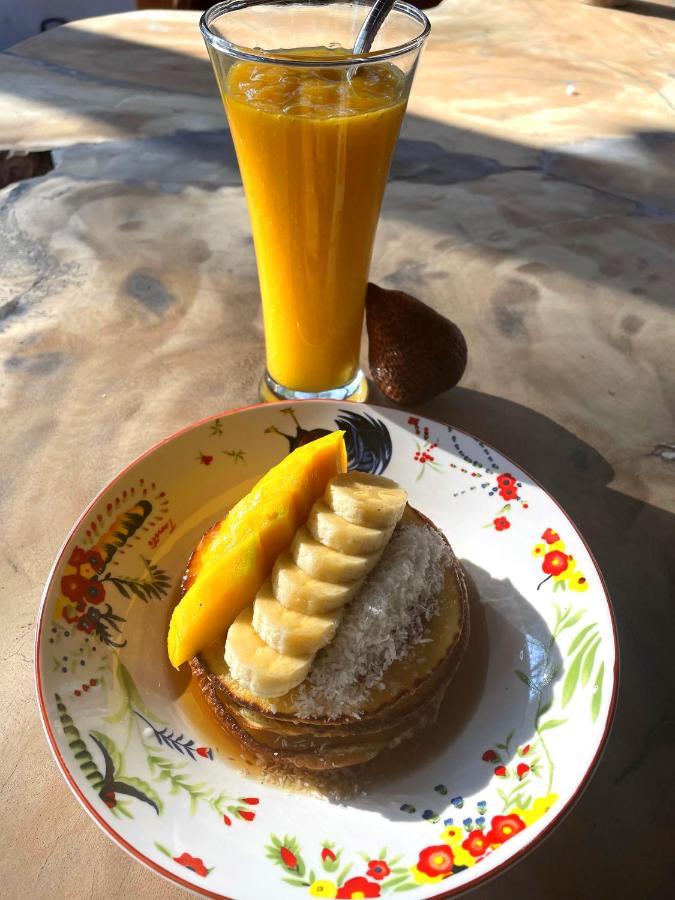 Saja Cottage, Gili Meno Eksteriør bilde