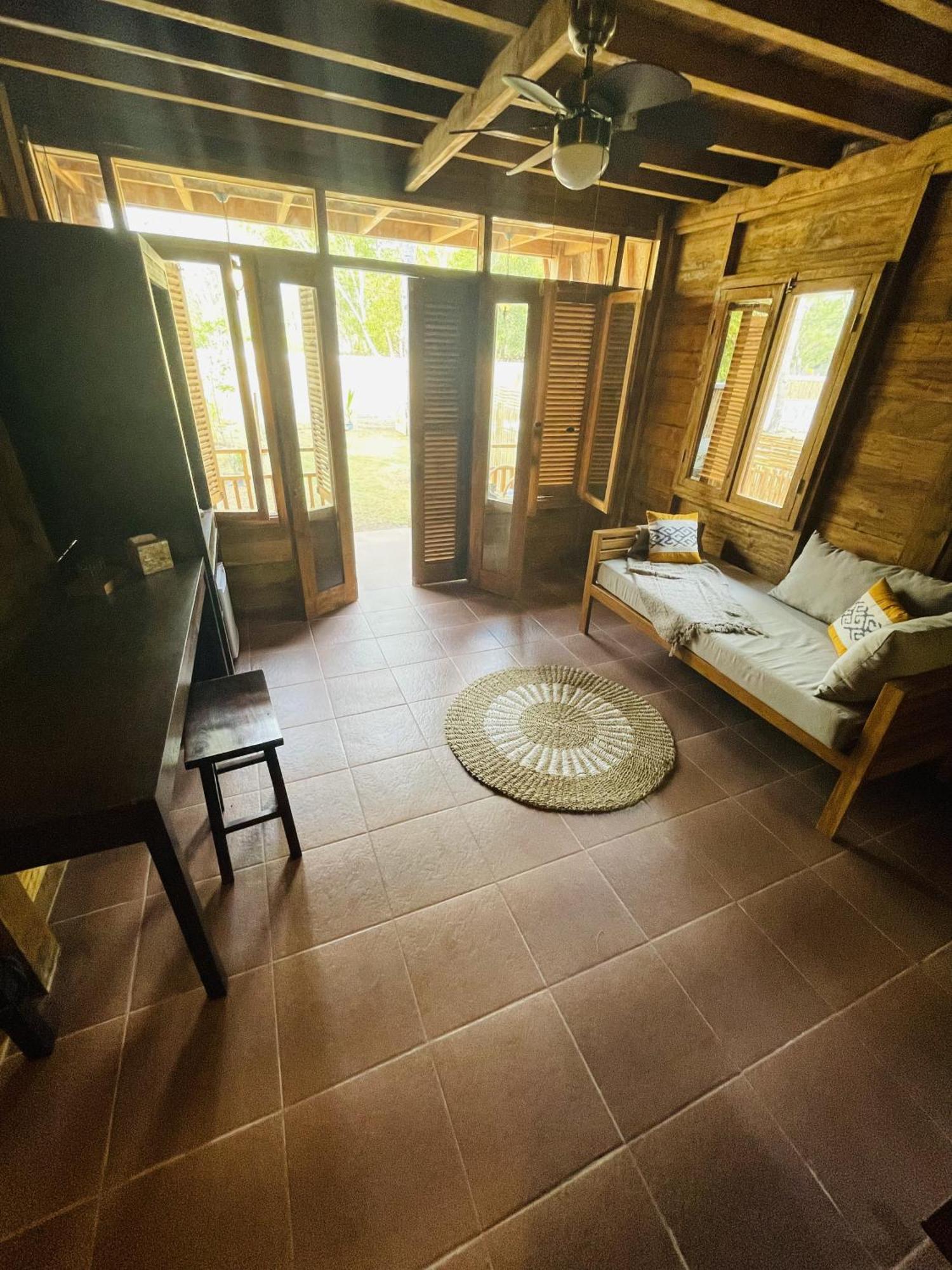 Saja Cottage, Gili Meno Eksteriør bilde