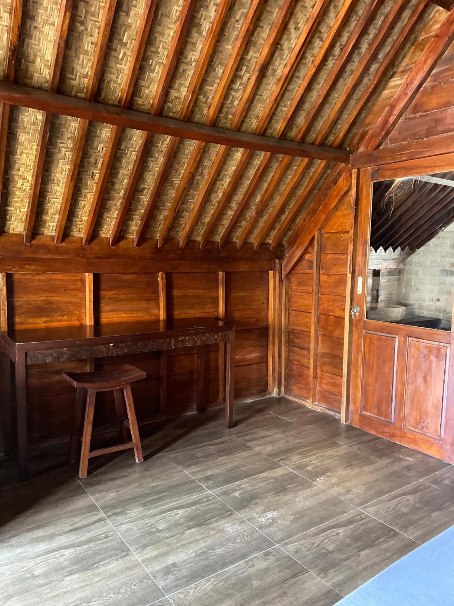 Saja Cottage, Gili Meno Eksteriør bilde